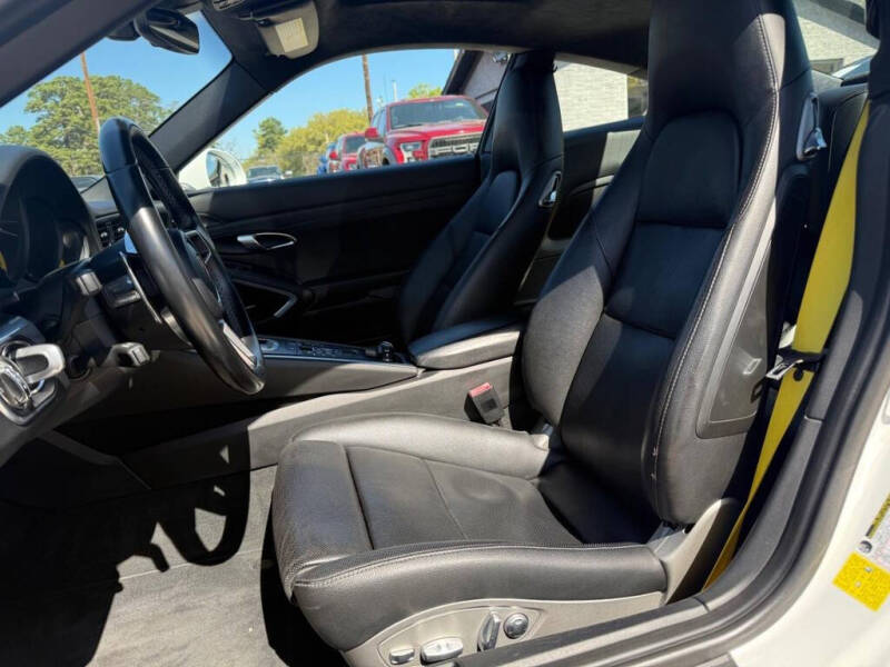 2017 Porsche 911