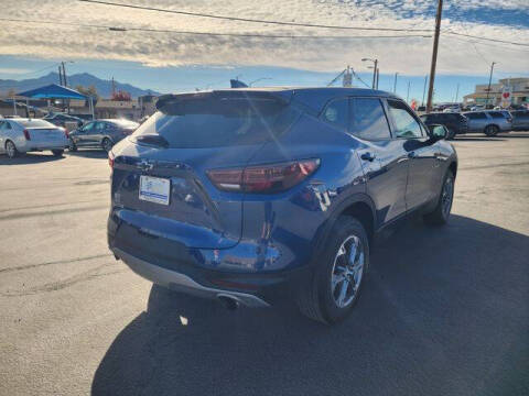 2023 Chevrolet Blazer LT