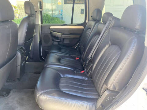 2004 Mercury Mountaineer