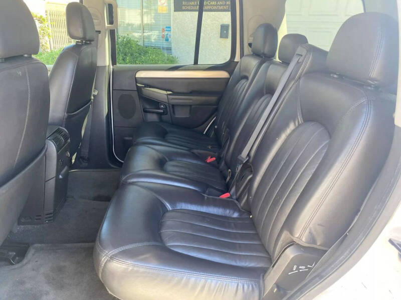 2004 Mercury Mountaineer