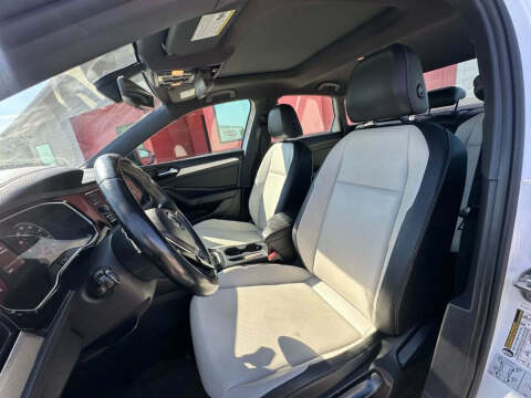 2019 Volkswagen Jetta SE