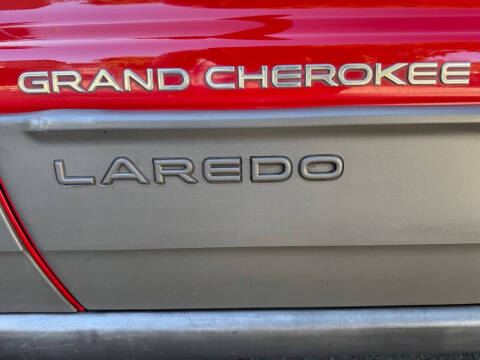 2000 Jeep Grand Cherokee Laredo