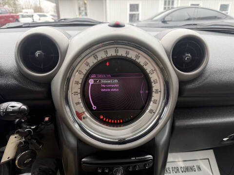 2012 MINI Cooper Countryman S ALL4