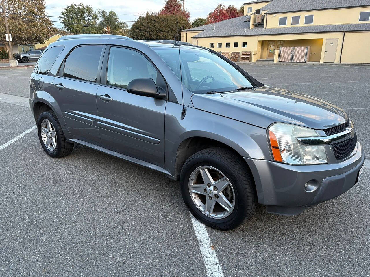 2005 Chevrolet Equinox for sale at Golden State Auto Trading Inc. in Hayward, CA