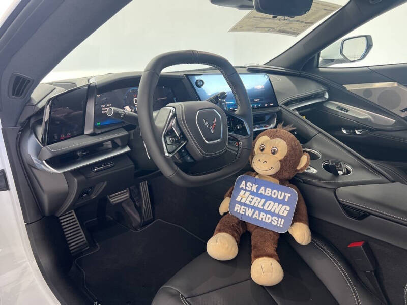 2026 Chevrolet Corvette Stingray