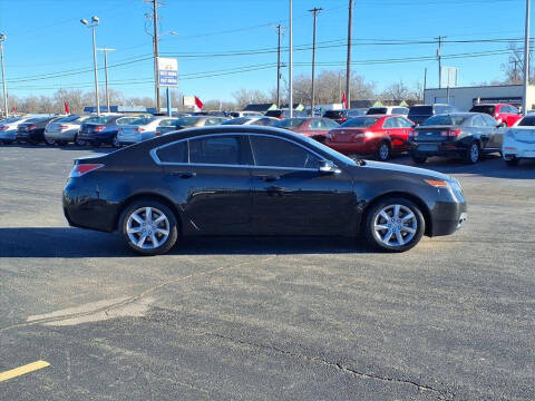 2014 Acura TL w/Tech