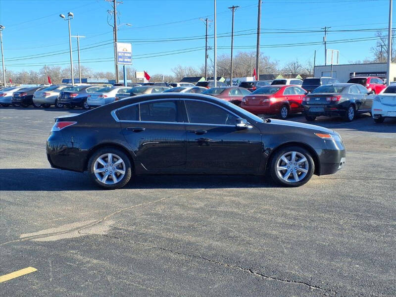 2014 Acura TL w/Tech