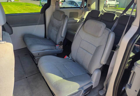 2010 Dodge Grand Caravan SE