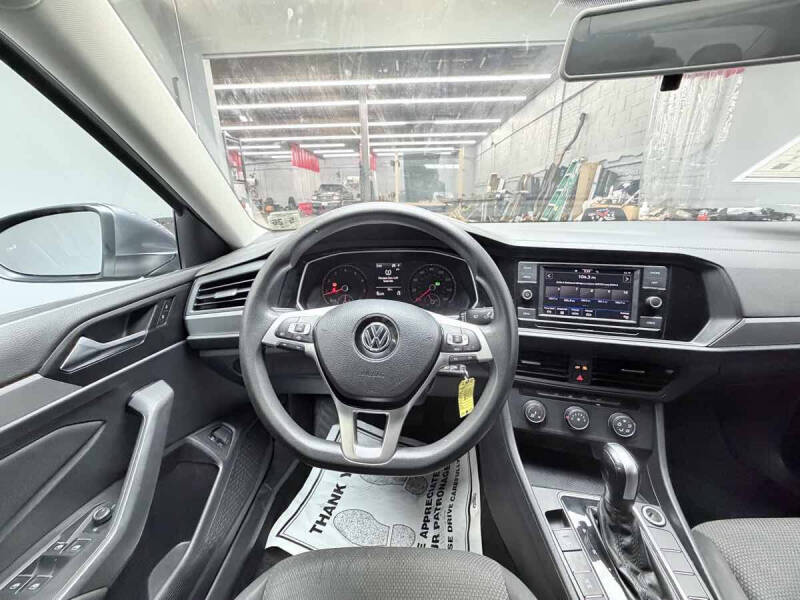 2021 Volkswagen Jetta S