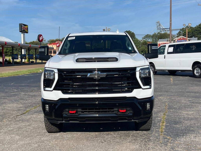 2025 Chevrolet Silverado 2500HD