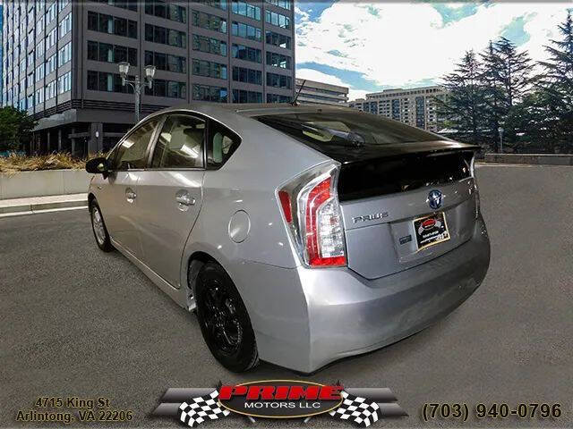 2013 Toyota Prius