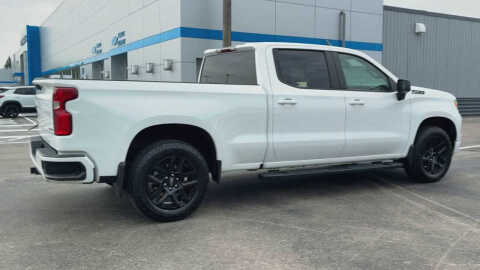 2024 Chevrolet Silverado 1500