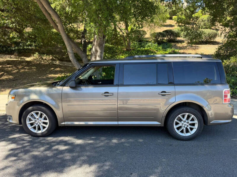 2013 Ford Flex SE