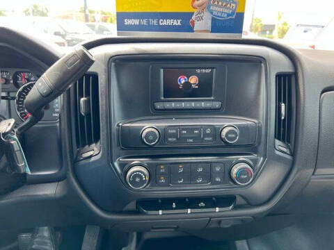 2016 GMC Sierra 1500