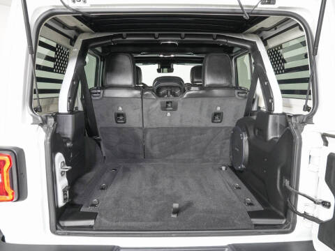 2022 Jeep Wrangler Unlimited Rubicon 392