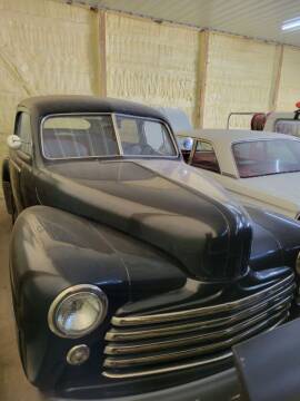 1948 Ford SEDAN for sale at Custom Rods and Muscle in Celina OH
