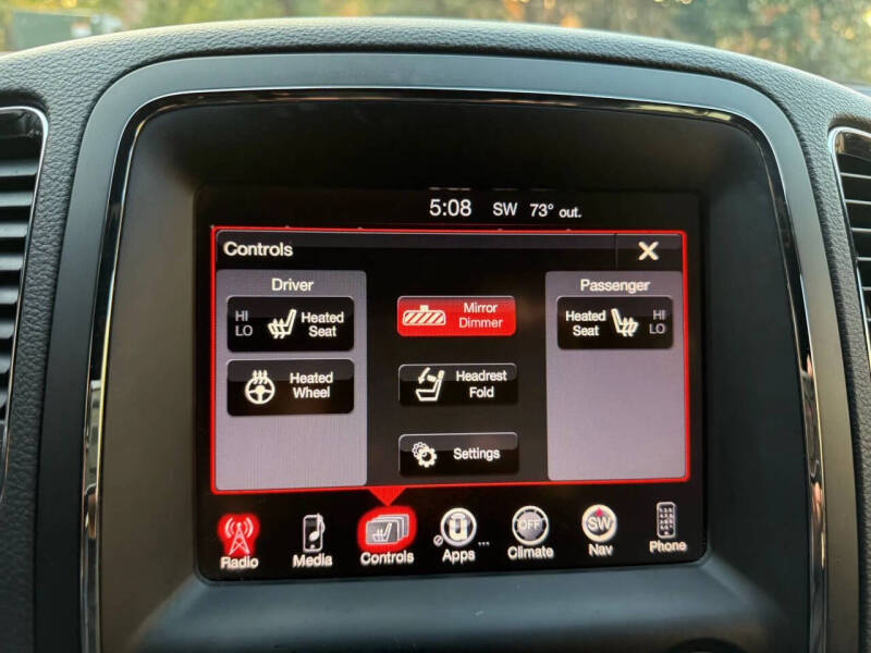 2014 Dodge Durango R/T