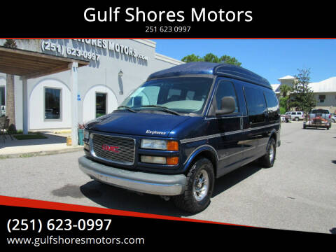 2001 GMC Savana Cargo for sale at Gulf Shores Motors in Gulf Shores AL