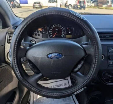 2007 Ford Focus ZX4 S