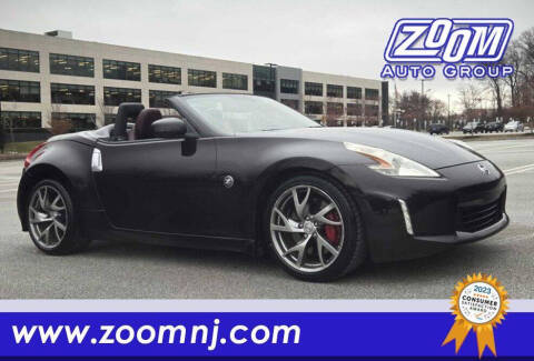 2013 Nissan 370Z Roadster Touring