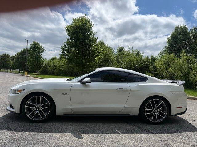 2017 Ford Mustang GT Premium