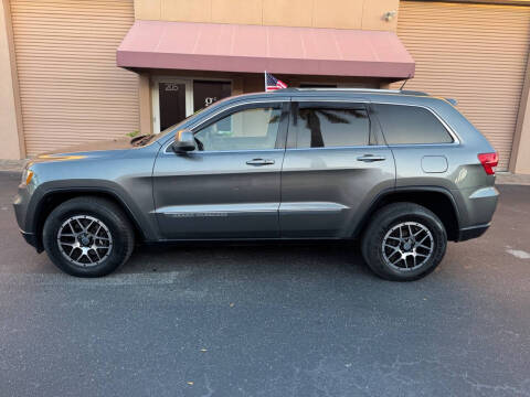 2013 Jeep Grand Cherokee Laredo X