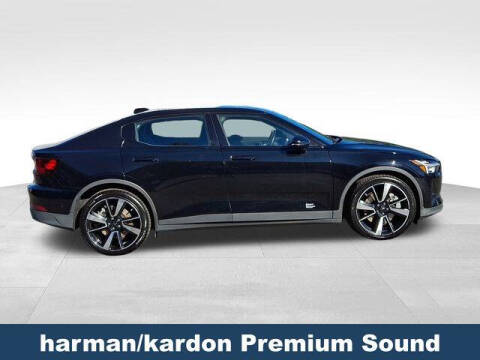 2022 Polestar 2 Long Range Dual Motor