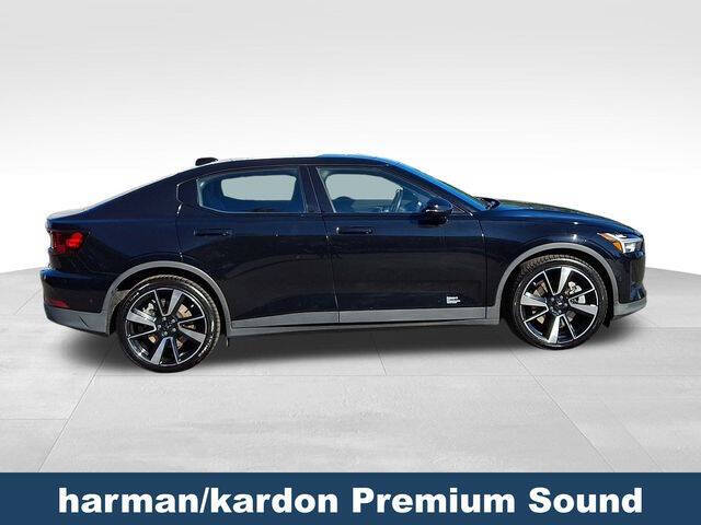 2022 Polestar 2 Long Range Dual Motor