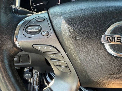 2020 Nissan Murano SL