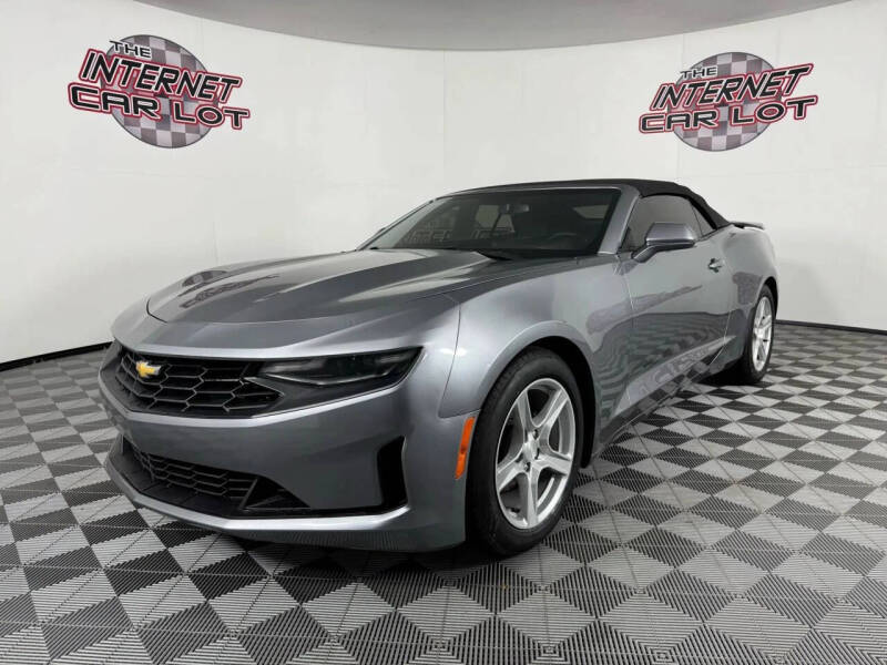 2020 Chevrolet Camaro LT