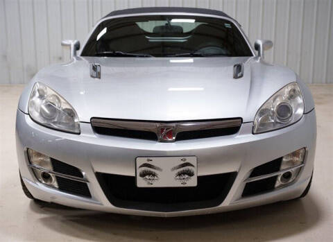 2008 Saturn SKY
