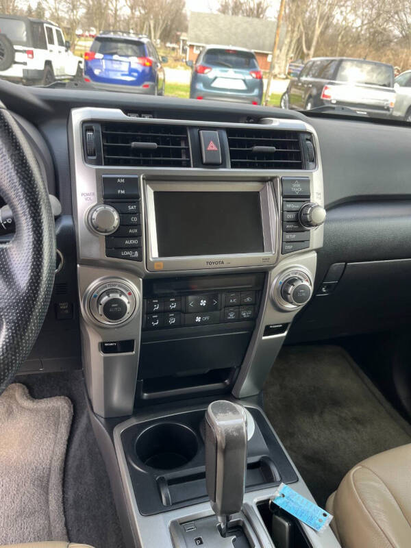 2011 Toyota 4Runner Limited