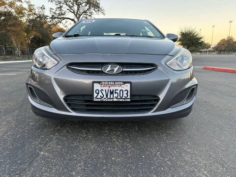 2015 Hyundai Accent GLS