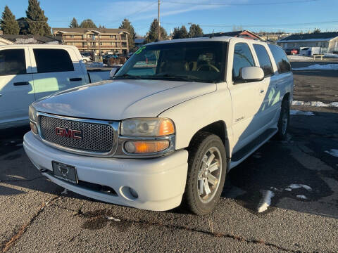 2005 GMC Yukon XL for sale at Young Buck Automotive in Rexburg ID