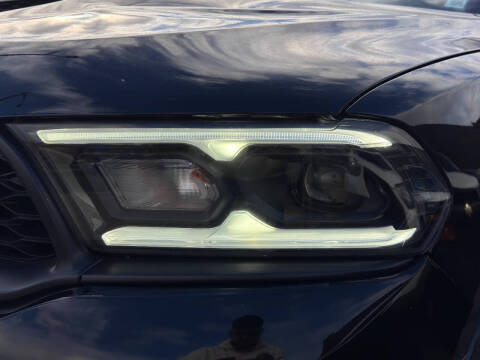 2022 Dodge Durango GT Plus