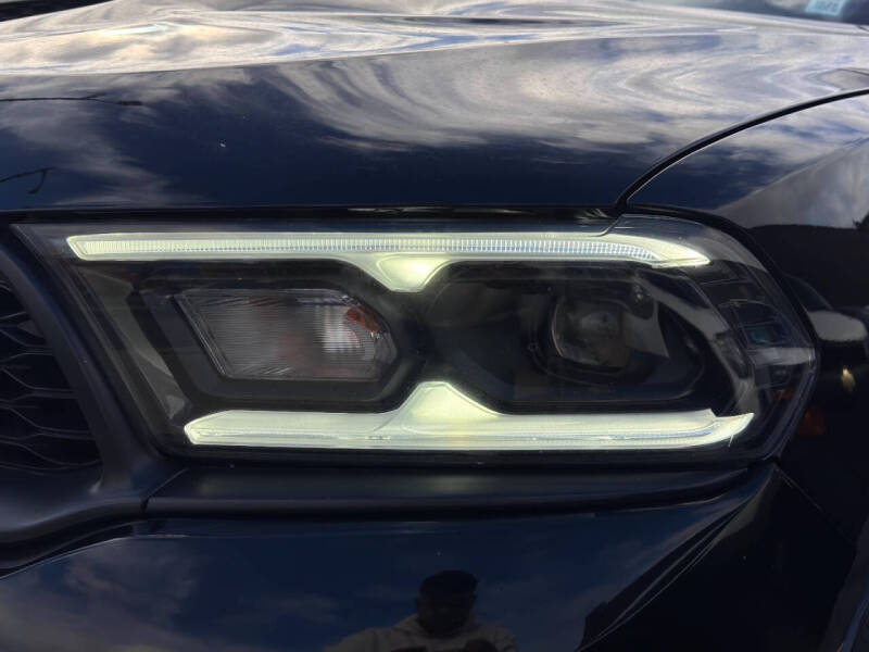 2022 Dodge Durango GT Plus