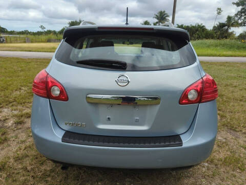 2015 Nissan Rogue Select S