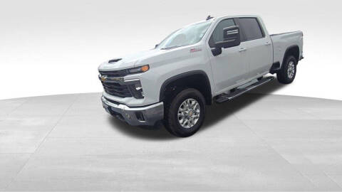 2024 Chevrolet Silverado 2500HD