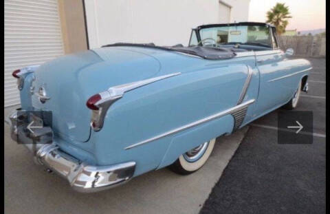 1952 Oldsmobile Super 88