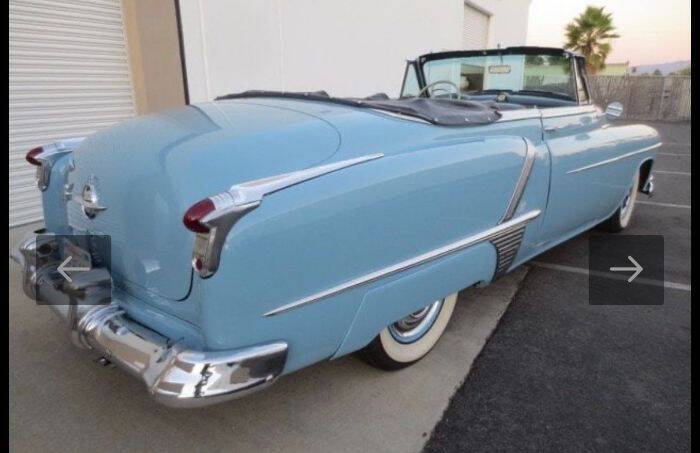 1952 Oldsmobile Super 88