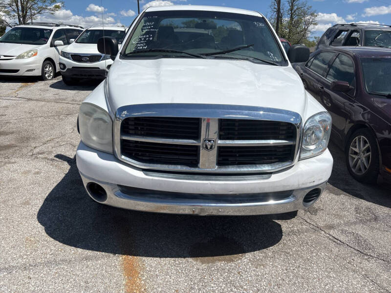 2007 Dodge Ram 1500 SLT