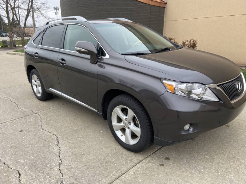 2010 Lexus RX 350
