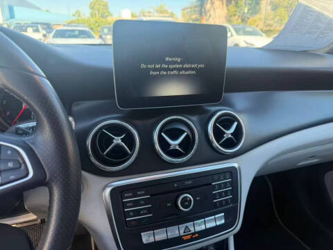 2018 Mercedes-Benz CLA CLA 250