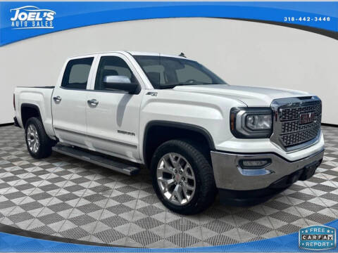 2017 GMC Sierra 1500