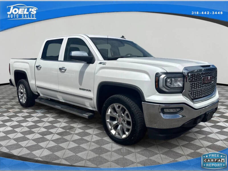 2017 GMC Sierra 1500