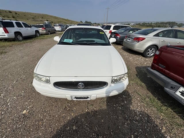 2004 Buick LeSabre Custom