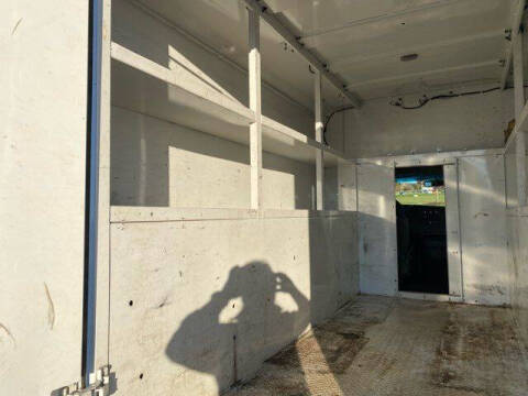 2019 Chevrolet Express 3500