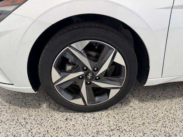 2023 Hyundai Elantra