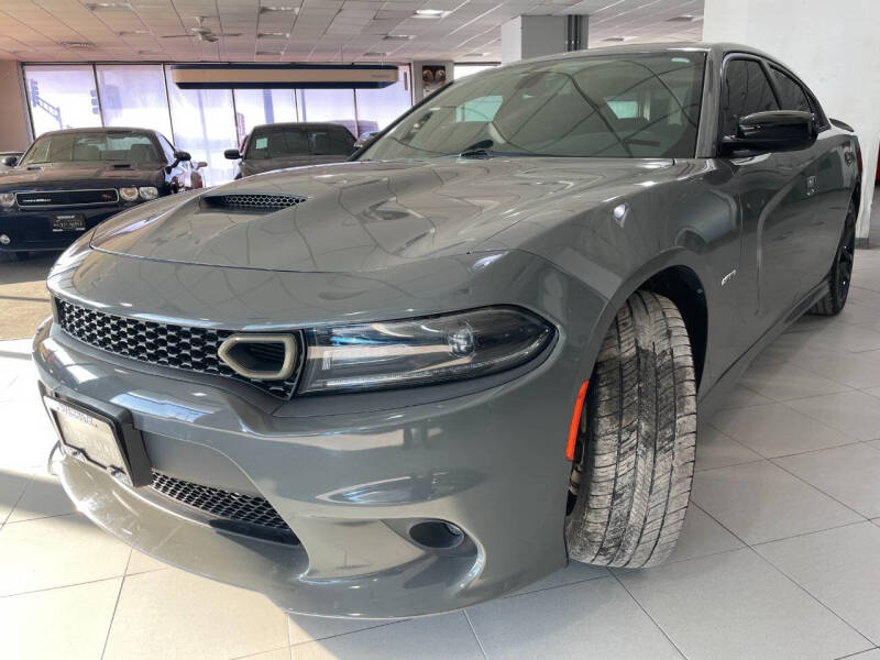2019 Dodge Charger R/T