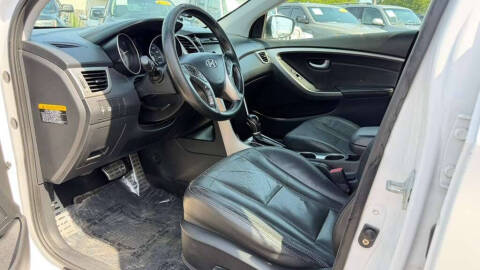 2013 Hyundai Elantra GT
